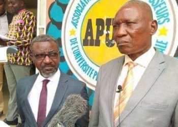 ESU : Reprise de la grève sèche, générale et illimitée