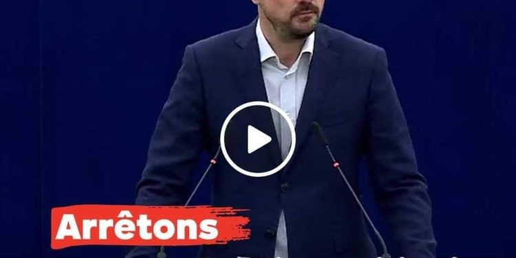 RDC : « Combien des territoires de la RDC doivent encore être…occupés avant que l’UE ne réagisse » s&rsquo;exclame l&rsquo;Euro député M. Botenga !!