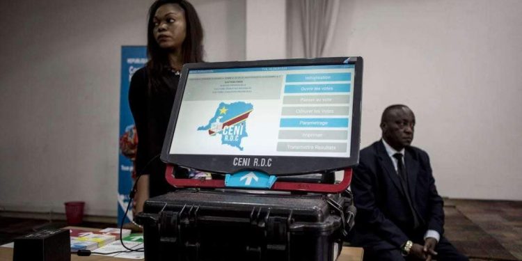 RDC : L&rsquo;Election présidentielle 2023 pourrait avoir un taux de participation de 46 % (Sondage)
