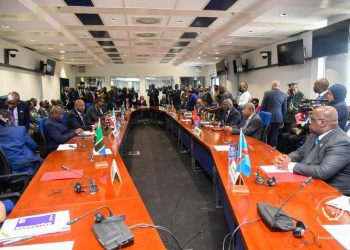 Sommet de l&rsquo;EAC sur la RDC : E. Ndayishimiye déplore la reprise des combats entre le M23 et les FARDC