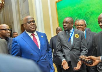 UA : le medecin congolais Jean Kaseya élu à la tête du CDC