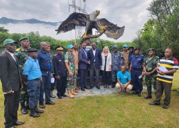 Retrait progressif de la MONUSCO : la Mission onusienne quitte sa base de Bendera (Tanganyika)