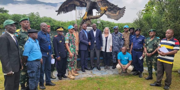 Retrait progressif de la MONUSCO : la Mission onusienne quitte sa base de Bendera (Tanganyika)