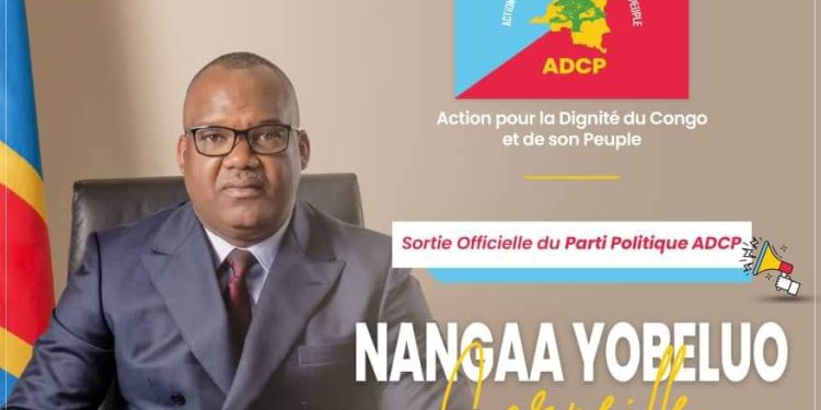 RDC : Corneille Nangaa lance  » ADCP » son nouveau parti politique