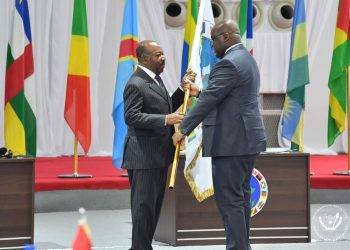 CEEAC : Félix Tshisekedi passe le témoin à Ali Bongo