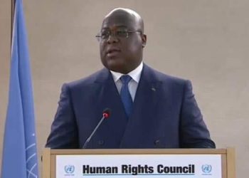 52e session des droits de l&rsquo;homme : « Il n’y a de pire ennemie des droits de l’Homme que la guerre…» (F.Tshisekedi)