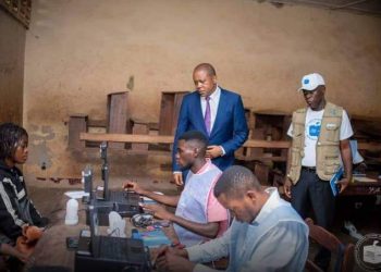 Processus électoral : 51 % de congolais en âge de voter ont leur cartes d&rsquo;électeur