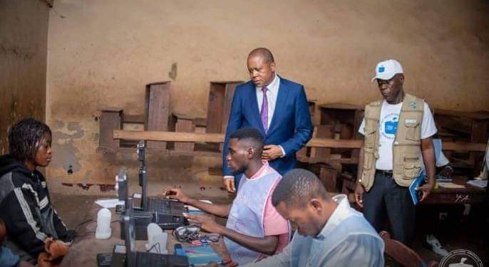 Processus électoral : 51 % de congolais en âge de voter ont leur cartes d&rsquo;électeur