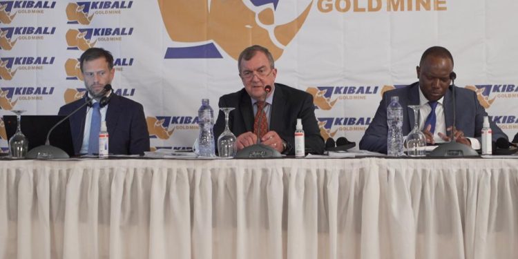 RDC : Première conférence de presse de Kibali pour l’an 2023