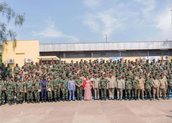 FARDC : 185 éléments formés renforcent le Renseignement militaire