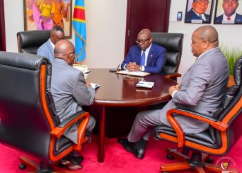 Enrôlement des électeurs dans l&rsquo;Est du pays : le gouvernement rassure la CENI de la sécurisation du processus