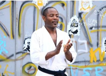 Kyokushin : Freddy Tshingej place l&rsquo;athlète au premier plan