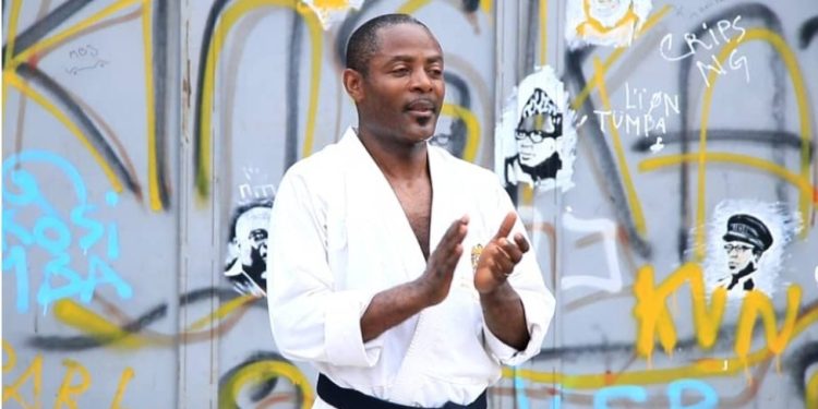Kyokushin : Freddy Tshingej place l&rsquo;athlète au premier plan