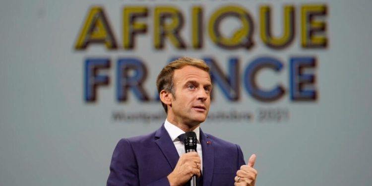 Avant sa tournée en Afrique Centrale (RDC) : Emmanuel Macron dévoile sa politique pour l&rsquo;Afrique