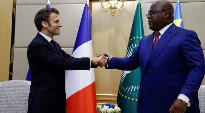 RDC-France : E. Macron a t-il conquis le cœur des congolais ?
