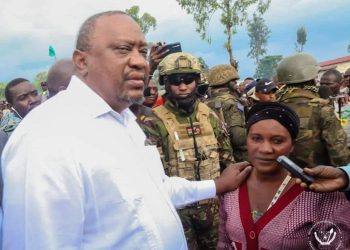 Processus de Nairobi : Uhuru Kenyatta à Kinshasa ce vendredi