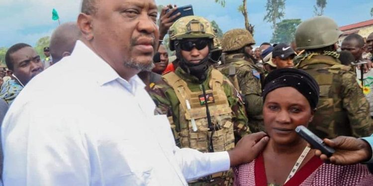 Processus de Nairobi : Uhuru Kenyatta à Kinshasa ce vendredi