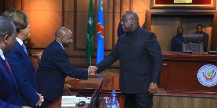 Agression Rwandaise en RDC : Félix Tshisekedi interpelle le Conseil de sécurité sur le droit international bafoué