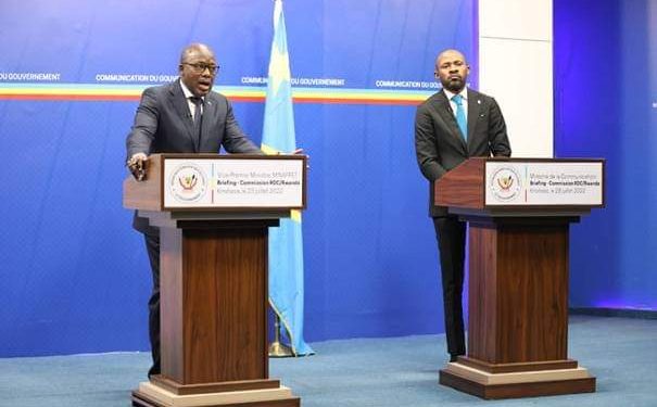 Situation sécuritaire dans l&rsquo;Est de la RDC : ce que le gouvernement attend des Nations-Unies