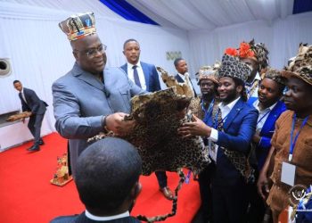 Échéances Électorales: Félix Tshisekedi peut compter sur le soutient de la Grande orientale