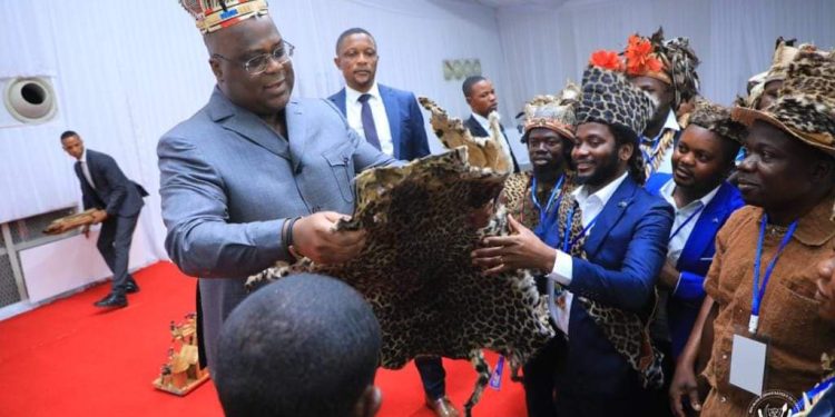 Échéances Électorales: Félix Tshisekedi peut compter sur le soutient de la Grande orientale