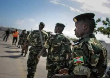 Force de l&rsquo;EAC en RDC : le Burundi expédie un autre contingent