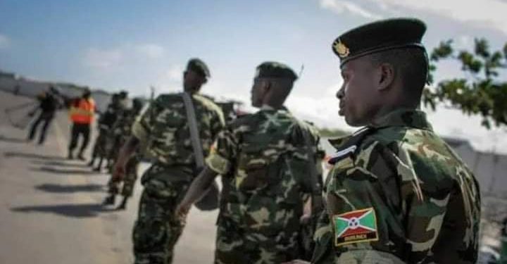Force de l&rsquo;EAC en RDC : le Burundi expédie un autre contingent