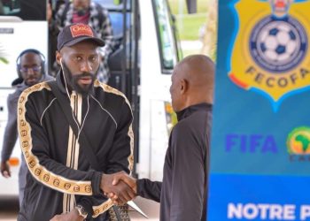 Elim. CAN 2023 : RDC-Mauritanie, 14 léopards déjà à Lubumbashi