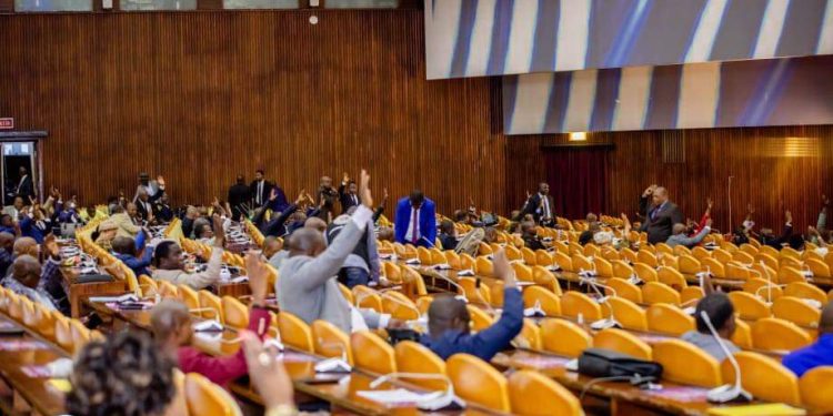Assemblée Nationale : La rentrée chargée des parlementaires