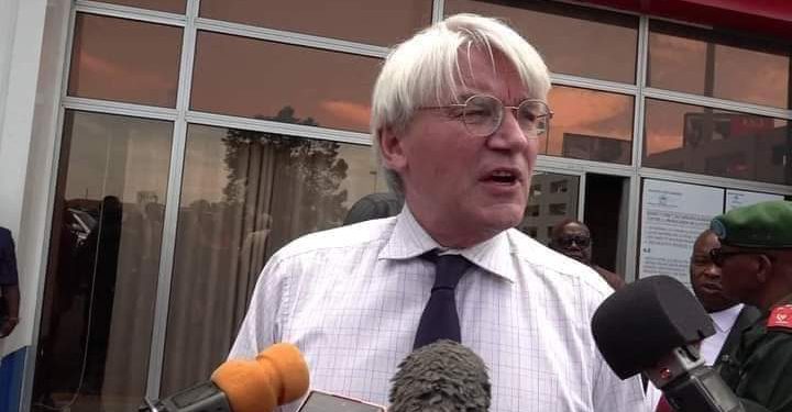RDC – Grande Bretagne : Londres expédie son émissaires au Congo-Kinshasa