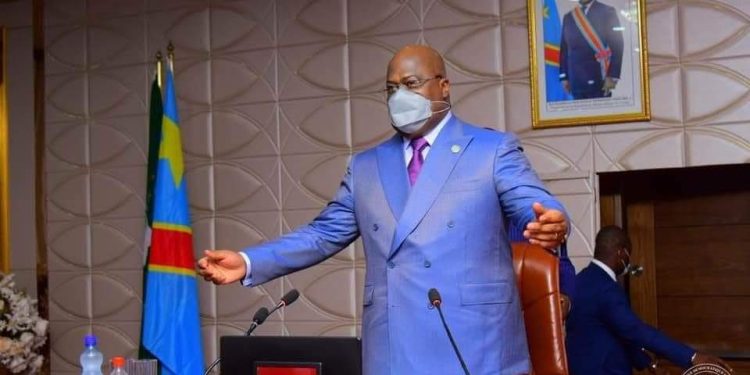 RDC : Jusqu&rsquo;où l’Union Sacrée portera Félix Tshisekedi ?
