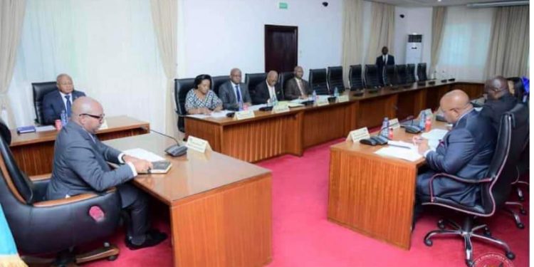 RDC : l&rsquo;inflation établie en 5,1% en cumul annuel, taux de change relativement stable