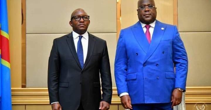 RDC – Remaniement : JP Bemba, V. Kamereh, Peter Kazadi font leur entrée au gouvernement Sama 2