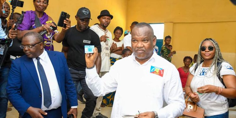 Processus électoral : la passe d&rsquo;armes continue entre la CENI et Nangaa