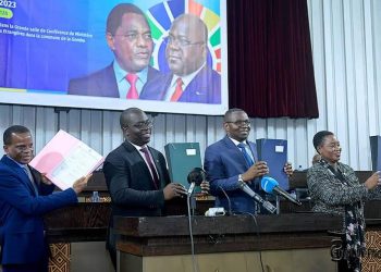 Industrie : Vers la mise en place d&rsquo;une Zone Économique Spéciale transfrontalière RDC-Zambie