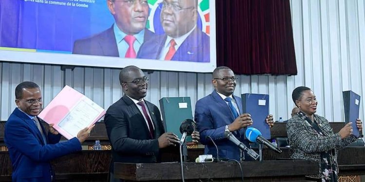 Industrie : Vers la mise en place d&rsquo;une Zone Économique Spéciale transfrontalière RDC-Zambie