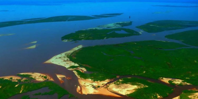 L&rsquo;or bleu du bassin du Congo, une richesse à partager ?