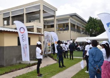 RDC : Le Centre hospitalier Kingasani des sœurs des pauvres de Bergame à été inauguré
