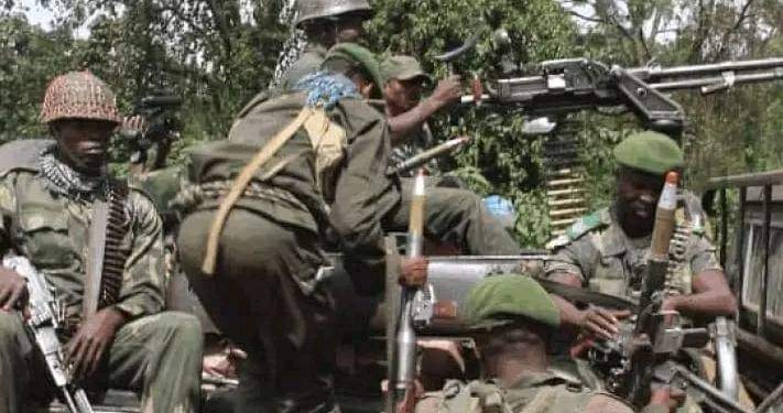 Nord-Kivu : Les FARDC signalent des attaques du M23 ce 28 mars à Masisi