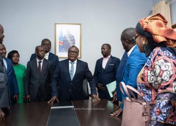 Sama II : Remise et Reprise, Kabulo Mwana Kabulo prend quartier