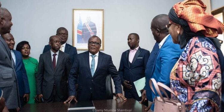 Sama II : Remise et Reprise, Kabulo Mwana Kabulo prend quartier