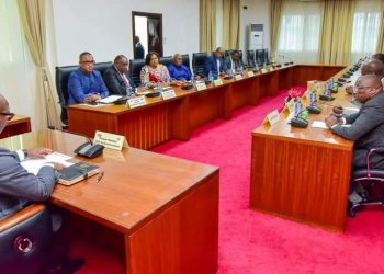 RDC : Avec son gouvernement réamegé Sama Lukonde a présidé une réunion de sécurité