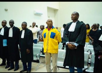 Procès Mwangachuchu : La Haute Cour Militaire se déclare compétente