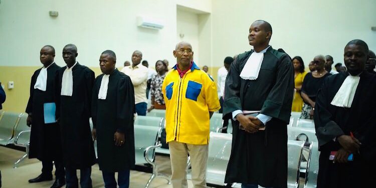 Procès Mwangachuchu : La Haute Cour Militaire se déclare compétente