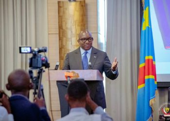 Performances 2022 dans les Finances : Sama Lukonde salue les efforts des régies financières