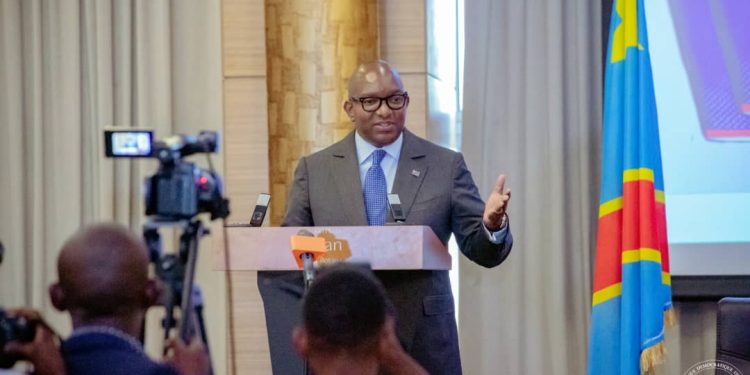 Performances 2022 dans les Finances : Sama Lukonde salue les efforts des régies financières