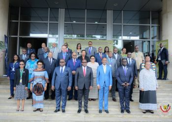 Pacification de l&rsquo;Est de la RDC : Kinshasa compte aussi sur la solidarité des Etats membres de la SADC