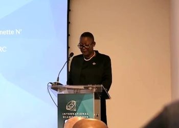 Congrès Mondial de Diamant : Kinshasa présente les opportunités d&rsquo;investissement