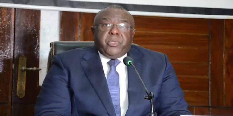 RDC : « la tâche est immense au regard des activités en chantier… » (JP Bemba)