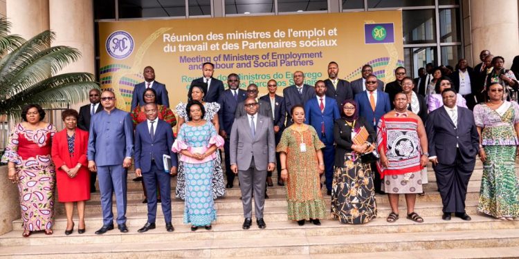 RDC : Ouverture de la Réunion des Ministres de l’emploi et travail de la SADC